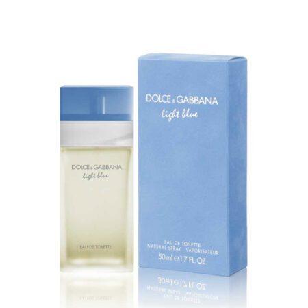 DOLCE & GABBANA LIGHT BLUE -for women