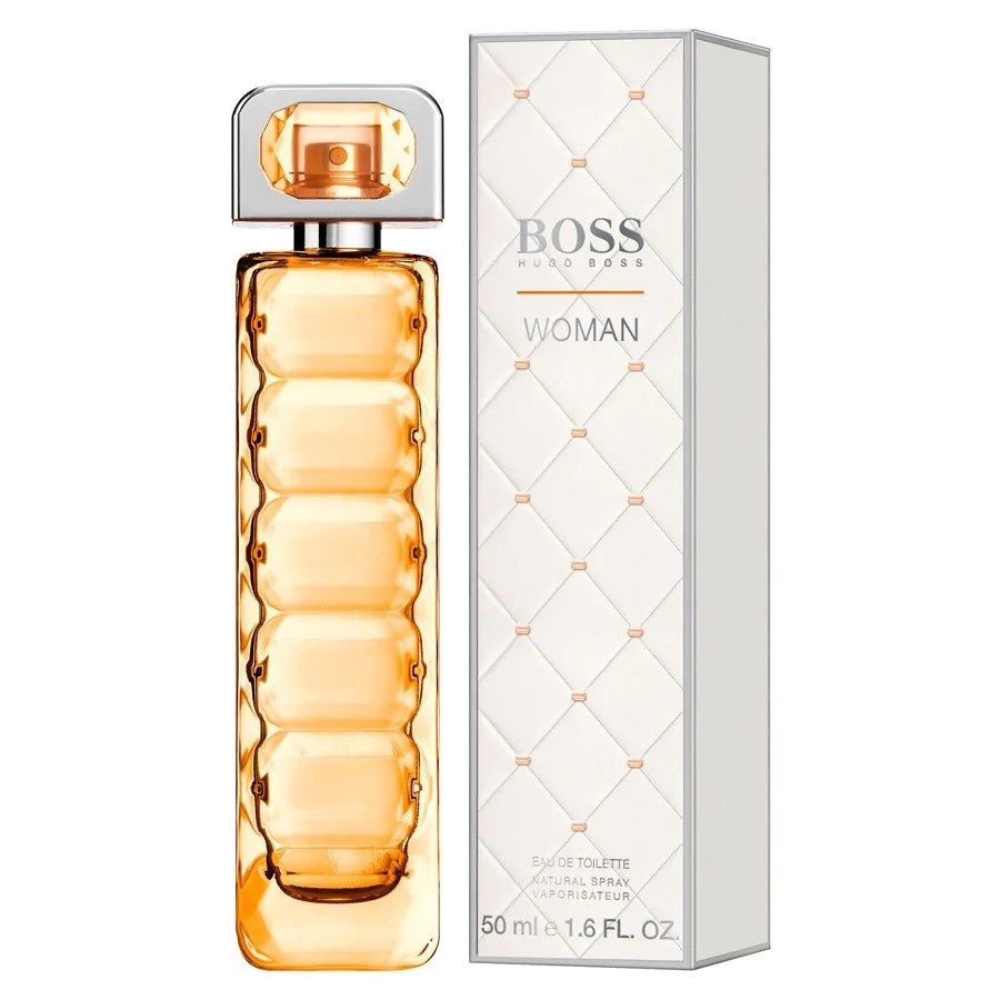 Hugo Boss Orange Woman Eau de Toilette