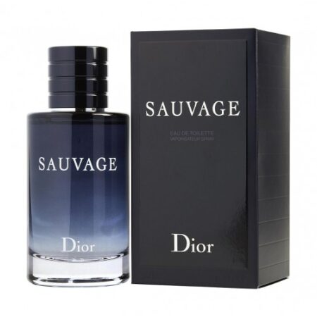SAUVAGE EDT for men