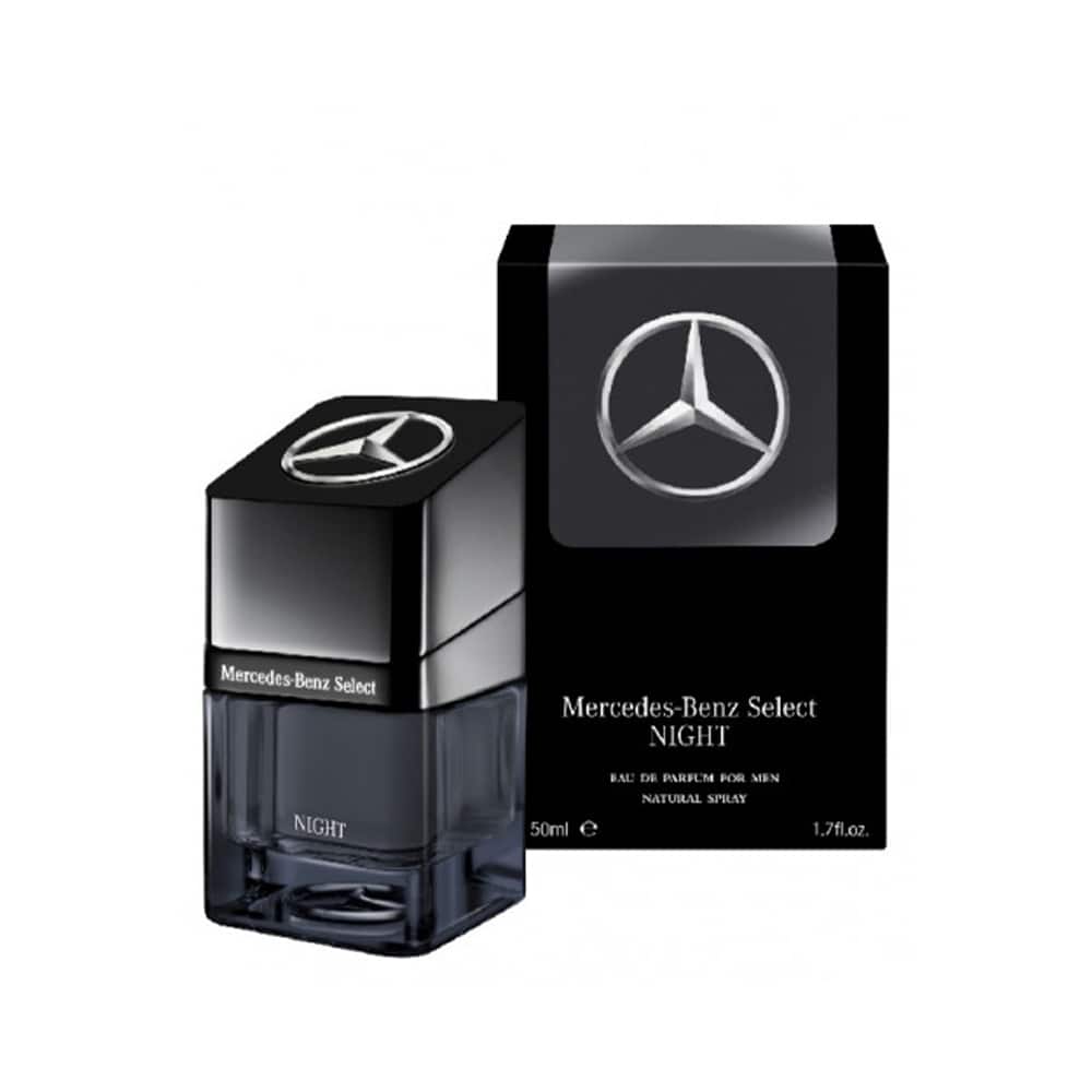 Mercedes-Benz Select Night Eau De Parfum