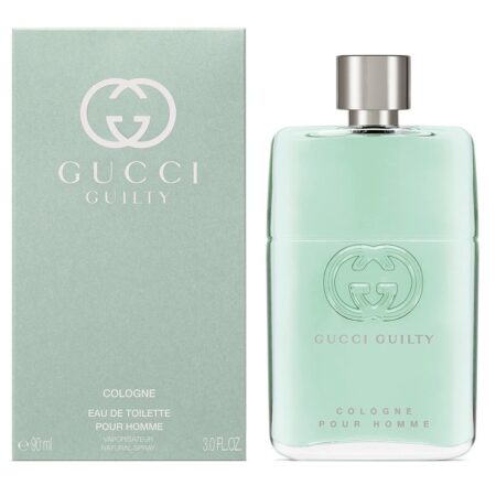 GUCCI GUILTY COLOGNE for men