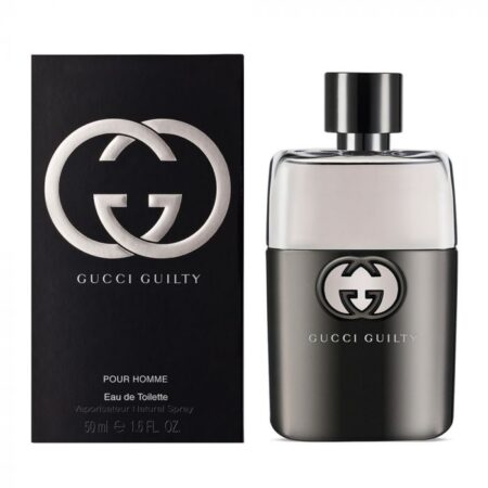 GUCCI GUILTY POUR HOMME EDT for men