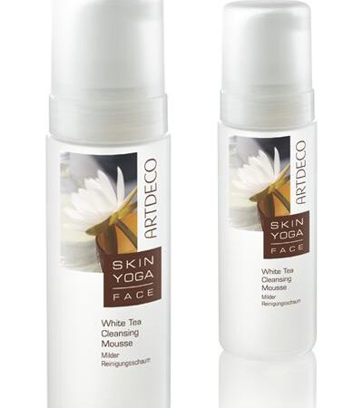 Artdeco Skin Yoga Face White Tea Cleansing Mousse
