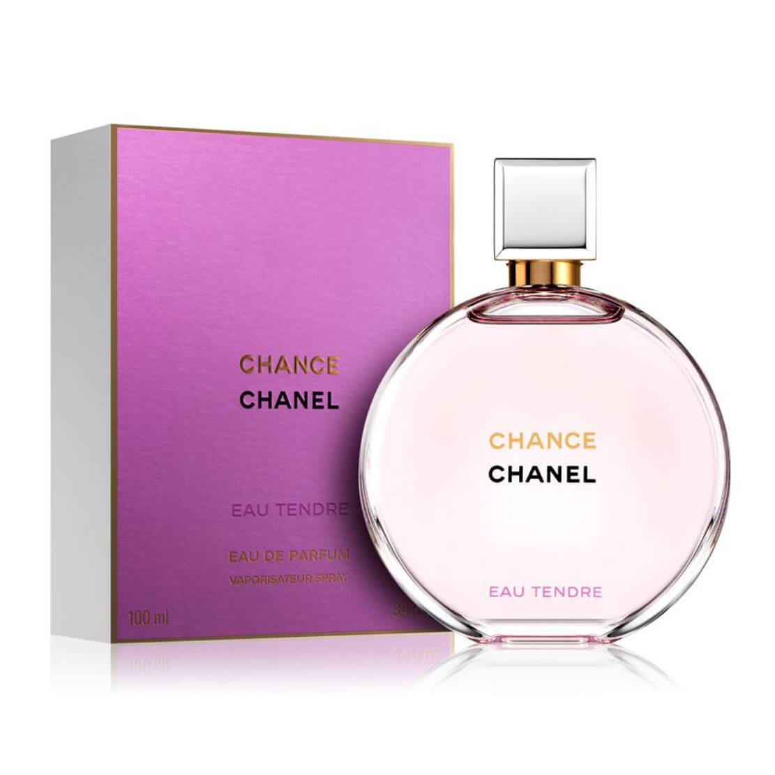 Chance Chanel Eau Trende - Eau de Parfum