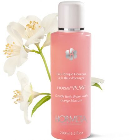 HormePURE Gentle Tonic Water with orange blossom