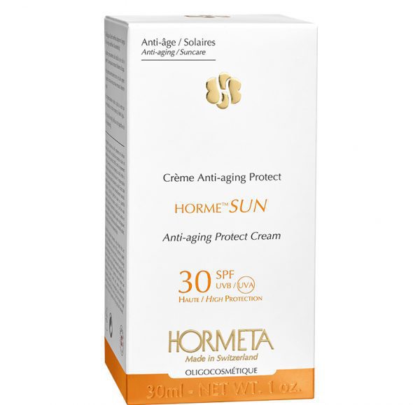 Hormeta Anti Aging Protect Cream SFP30+