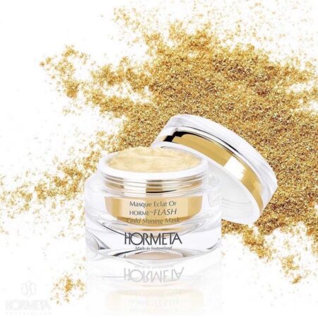Gold Shining Mask