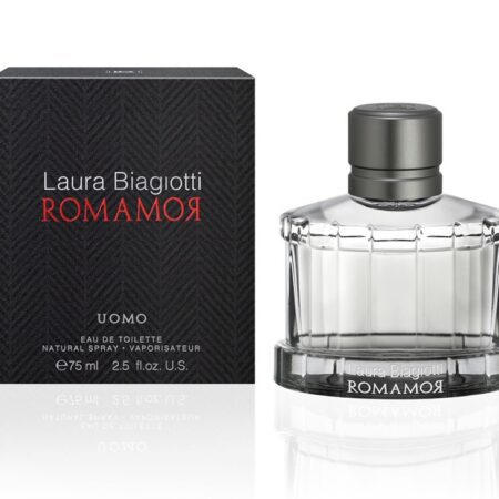 Laura Biagiotti ROMAMOR -for men