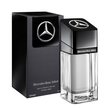 Mercedes-Benz Select edt for men