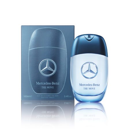 Mercedes-Benz The Move for men