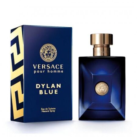 VERSACE DYLAN BLUE for men