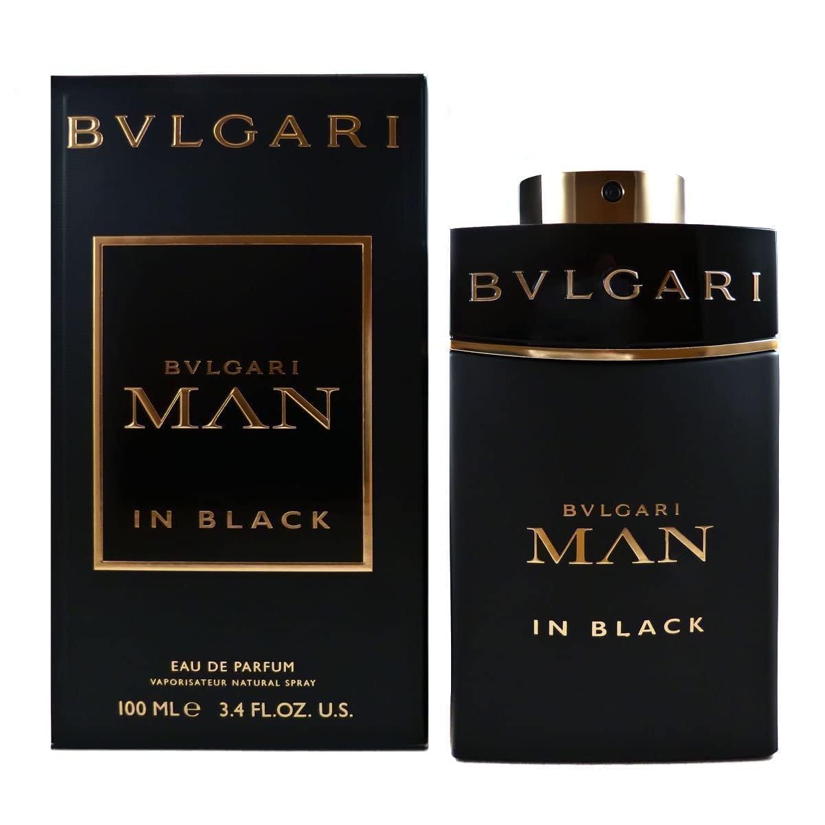 BVL MAN IN BLACK for men