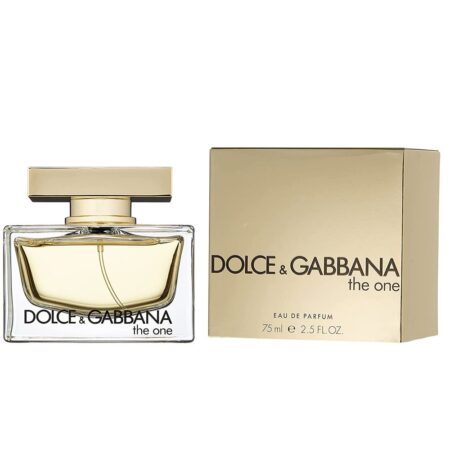 DOLCE & GABBANA THE ONE -for women