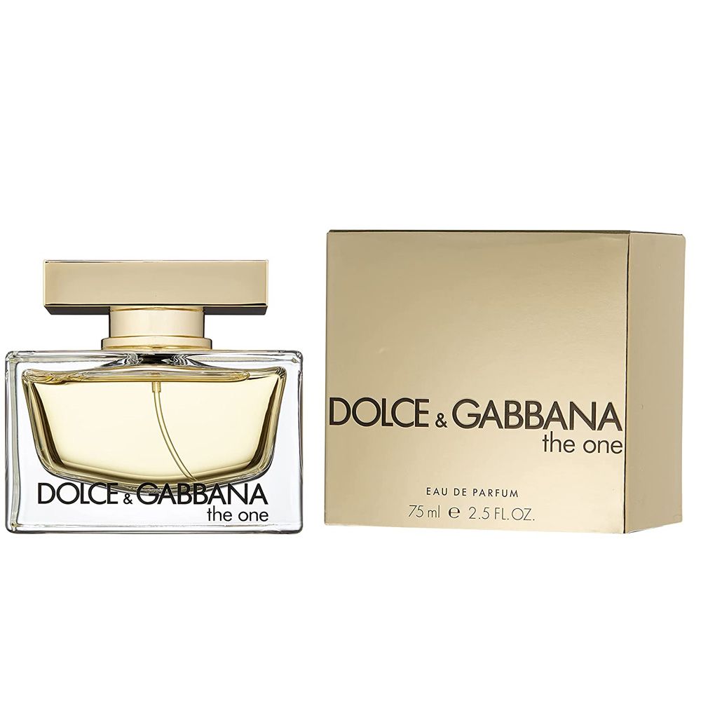 DOLCE & GABBANA THE ONE -for women