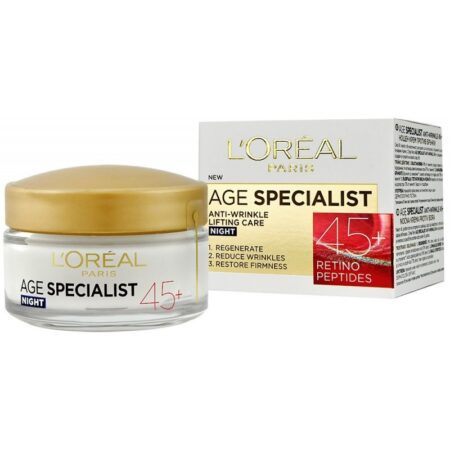 L'Oreal Age Specialist 45+ Night Cream
