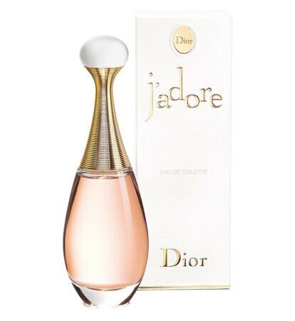 J'ADORE EDT for women