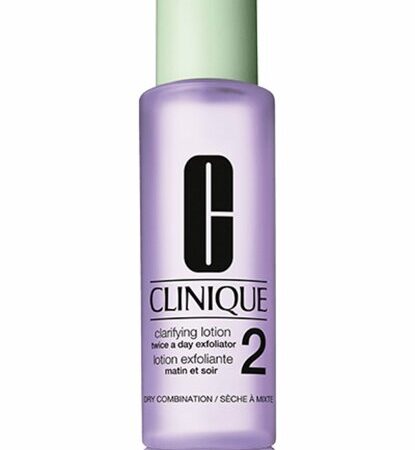 Clinique CLARIFYING LOTION DRY COMBINATION 2