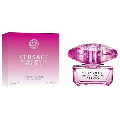 VERSACE BRIGHT CRYSTAL ABSOLU for women