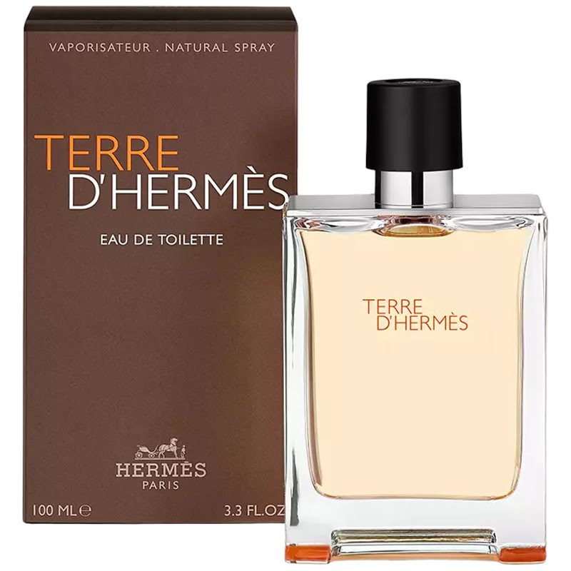 Hermès Terre D'Hermès Eau de Toilette