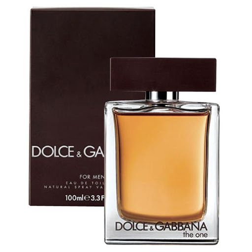 DOLCE & GABBANA THE ONE EDT -for men