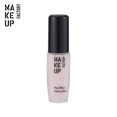Makeup Factory Matt Effect Base