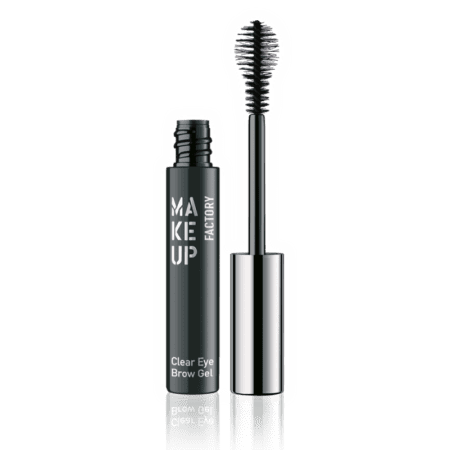 Make Up Factory Tinted Eye Brow Gel Transparent