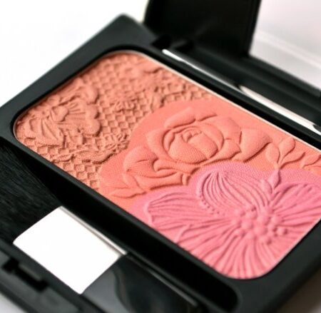 Make Up Factory Rosy Shine Blusher 07