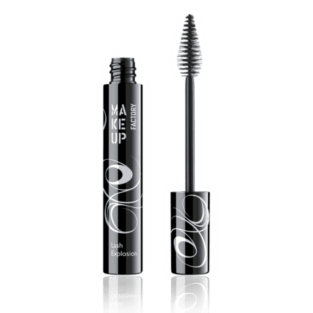 Make up Factory Lash Explosion Mascara 01