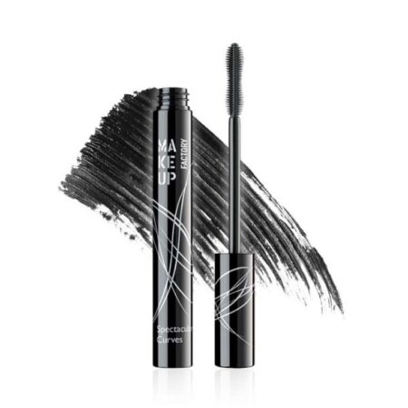 Make Up Factory Spectacular Curves Mascara 01