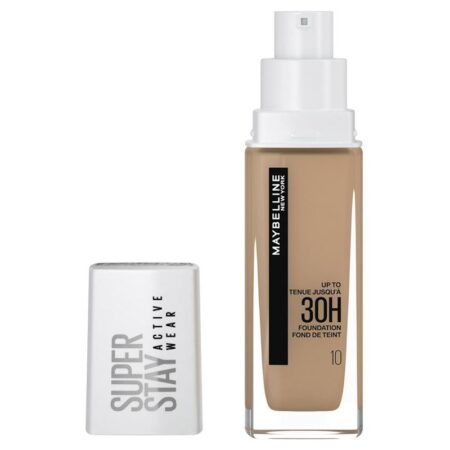 Maybelline Superstay Foundation 24HR Full Coverage Liquid