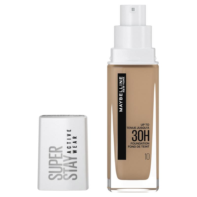 Maybelline Superstay Foundation 24HR Full Coverage Liquid