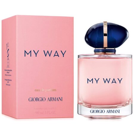 Armani My Way Edp for women