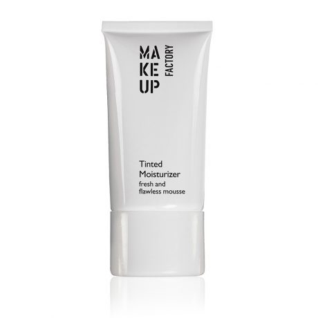 Tinted Moisturizer