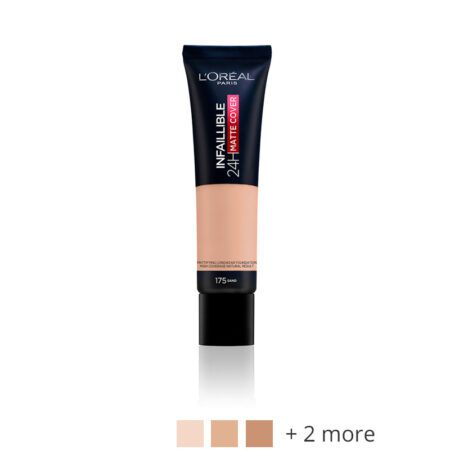 L'Oréal Paris Infaillible 24H Matte Cover