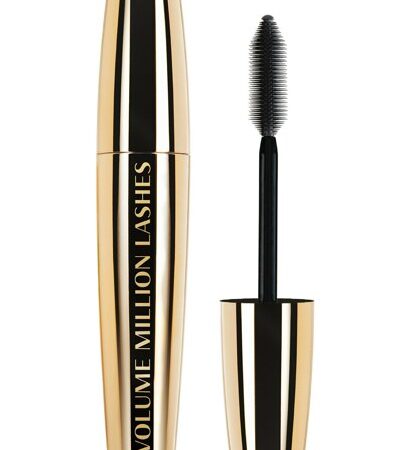L'Oreal Paris Mascara Black Volume Million Lashes
