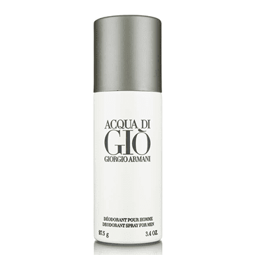 Armani Acqua Di Gio Deodorant Spray for men