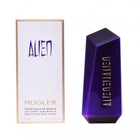 Mugler Alien Body Lotion