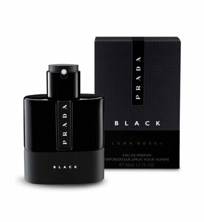 Prada Luna Rossa Black for men
