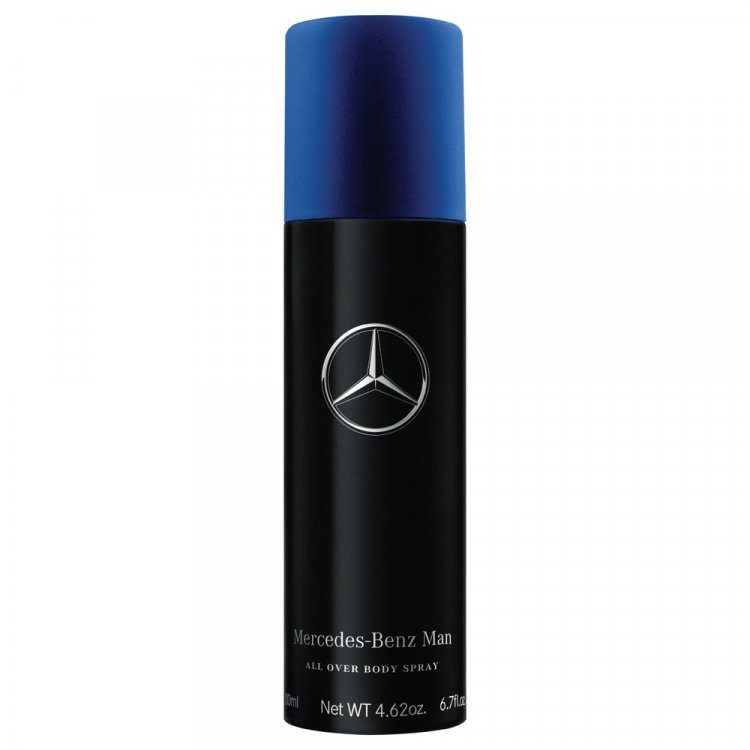 Mercedes-Benz Body Spray for men
