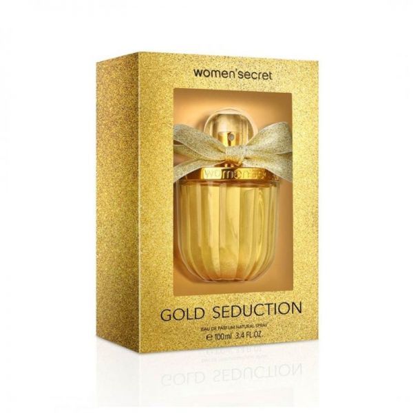 Women Secret Gold Seductions  Perfume