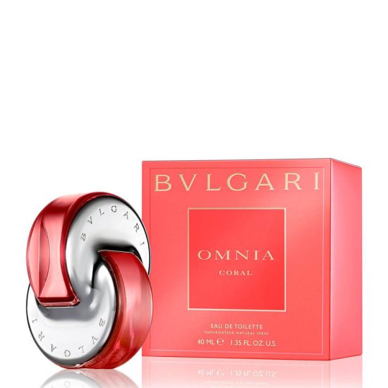 Bvlgari Omnia Coral Eau de Toilette
