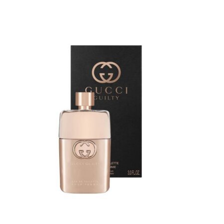 GUCCI GUILTY POUR FEMME EDT for women
