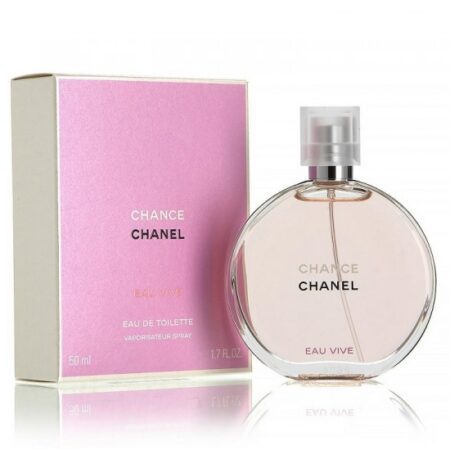 Chanel Chance Eau Vive - Eau de Toilette
