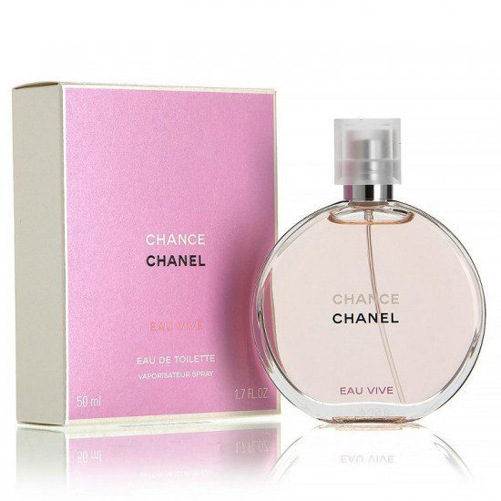 Chanel Chance Eau Vive - Eau de Toilette