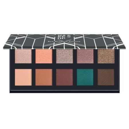 Touch of Teal Eye Shadow Palette 09