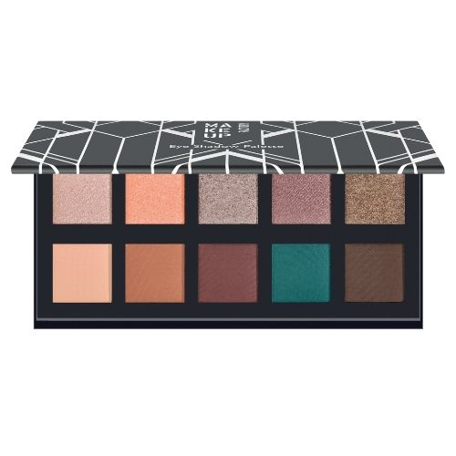 Touch of Teal Eye Shadow Palette 09