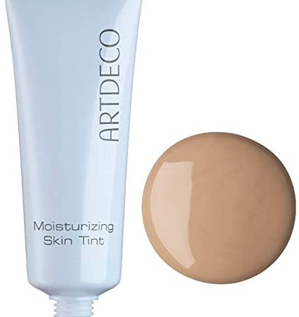 Moisturizing Skin Tint Medium 6