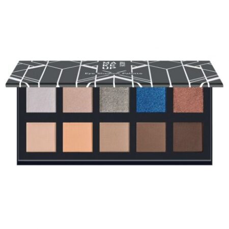 Touch of Blue Eye Shadow Palette 06