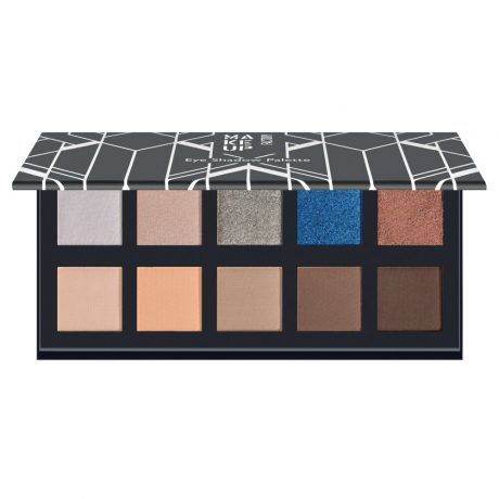 Touch of Blue Eye Shadow Palette 06