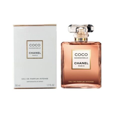 Chanel Coco Mademoiselle Intense Edp for women